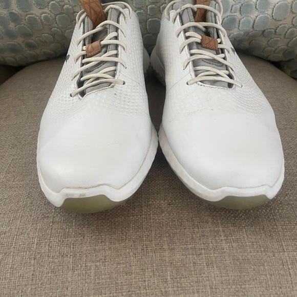 Men’s Puma  GOLF ⛳️ Ignite PWRADAPT Leather Shoes  SZ: 9 Spike-less main image 7